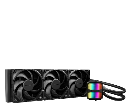 Wentylator do komputera be quiet! Silent Loop 3 420mm 3x140mm